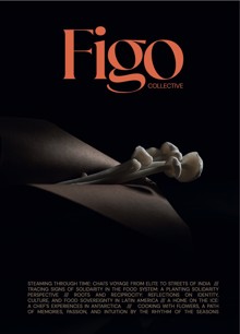 Figo Collective Magazine Issue 1 Order Online