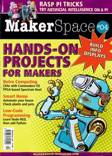 Makerspace Magazine 04 Order Online