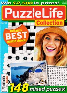 Puzzlelife Collection Magazine Issue NO 105