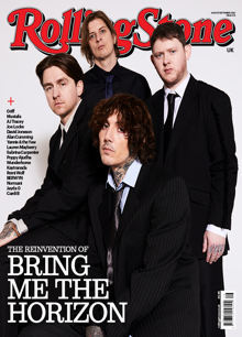 Rolling Stone Uk Magazine Issue N018 BMTH