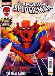 The Amazing Spiderman Magazine 11/07/2024 Order Online