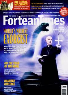 Fortean Times Magazine AUG 24 Order Online