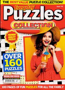 Everyday Puzzles Collectio Magazine NO 143 Order Online