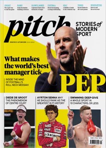 Pitch Magazine NO.09 Order Online