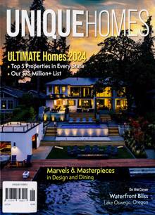 Unique Homes Magazine ULTI 24 Order Online