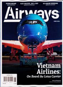 Airways Magazine JUN 24 Order Online