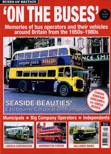 Buses Of Britain Magazine NO 9 Order Online
