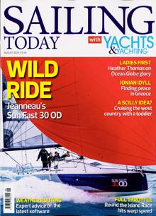 Sailing Today Magazine Issue AUG 24