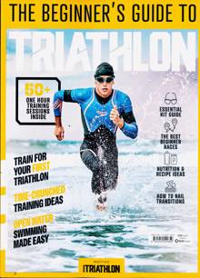 220 Triathlon Beginners Guide Magazine ONE SHOT Order Online