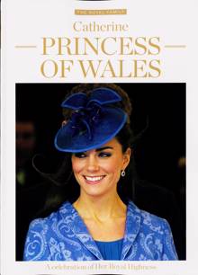 Catherine Princess Wales Magazine ONE SHOT Order Online