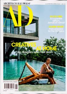 Architectural Digest Magazine JUN 24 Order Online