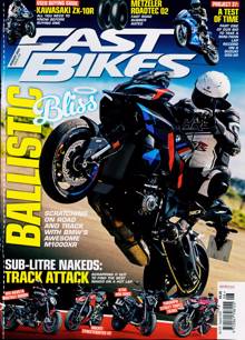 Fast Bikes Magazine AUG 24 Order Online