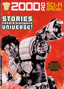 2000 Ad Sci Fi Special Magazine ONE SHOT Order Online