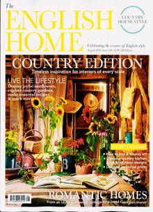 English Home Magazine AUG 24 Order Online