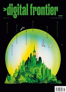 Digital Frontier Magazine Issue 1 Order Online
