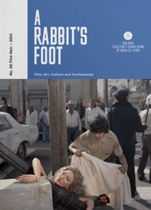 A Rabbit's Foot Magazine Issue Issue 8
