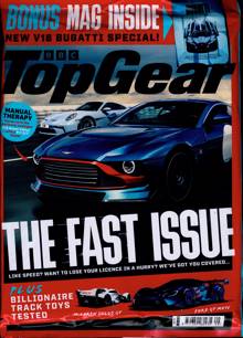 Bbc Top Gear Magazine AUG 24 Order Online