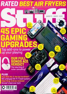 Stuff Magazine Issue AUG 24
