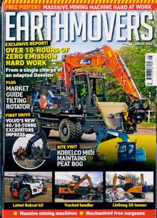 Earthmovers Magazine Issue AUG 24