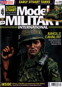 Model Military International Magazine Issue NO 220