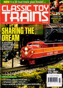 Classic Toy Trains Magazine SUMMER Order Online