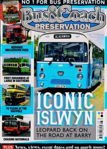 Bus And Coach Preservation Magazine AUG 24 Order Online