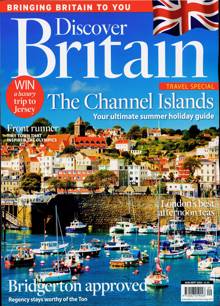 Discover Britain Magazine AUG-SEP Order Online