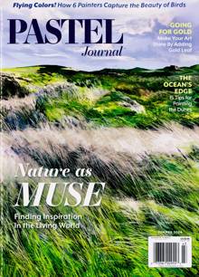 Pastel Journal Magazine Issue SUMMER