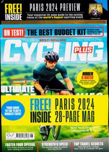 Cycling Plus Magazine AUG 24 Order Online