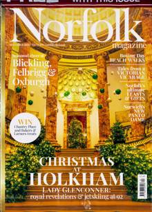 Norfolk Magazine DEC 24 Order Online