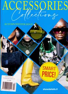 Accessories Collections Magazine ONE SHOT Order Online