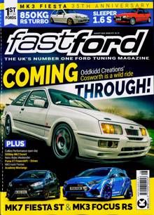 Fast Ford Magazine AUG 24 Order Online