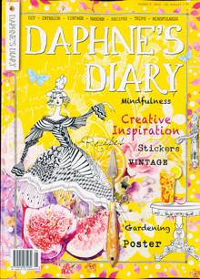 Daphnes Diary Magazine NO 5 Order Online
