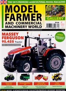 Model Farmer Comm World Magazine Issue 25/07/2024