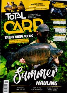 Total Carp Magazine Issue AUG 24
