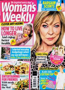 Womans Weekly Magazine Issue 30/07/2024