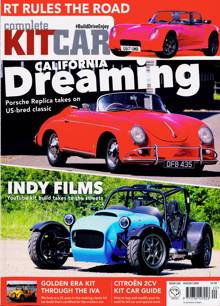 Complete Kit Car Magazine NO 220 Order Online