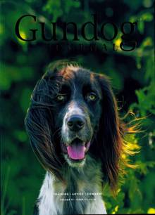 Gundog Journal Magazine VOL6/2 Order Online