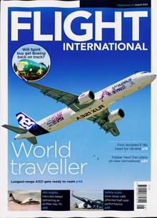 Flight International Magazine AUG 24 Order Online