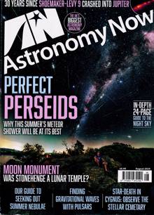 Astronomy Now Magazine AUG 24 Order Online