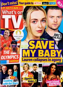 Whats On Tv England Magazine 27/07/2024 Order Online