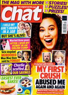 Chat Magazine 01/08/2024 Order Online