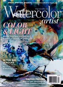 Watercolor Artist Magazine AUT 24 Order Online