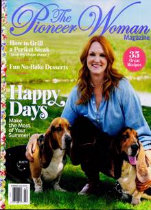 Pioneer Woman Magazine Issue SUM 24