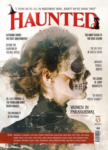 Haunted Magazine Issue 43 Order Online