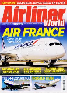 Airliner World Magazine AUG 24 Order Online