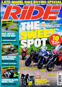 Ride Magazine AUG 24 Order Online