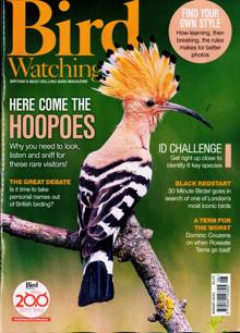 Bird Watching Magazine AUG 24 Order Online