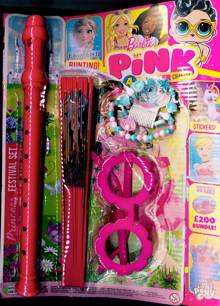 Pink Magazine Issue NO 357