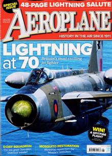 Aeroplane Monthly Magazine AUG 24 Order Online